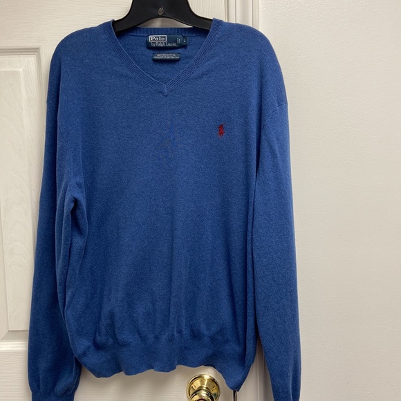 Vintage Polo Ralph Lauren Light-weight Sweater - Picture 2 of 4